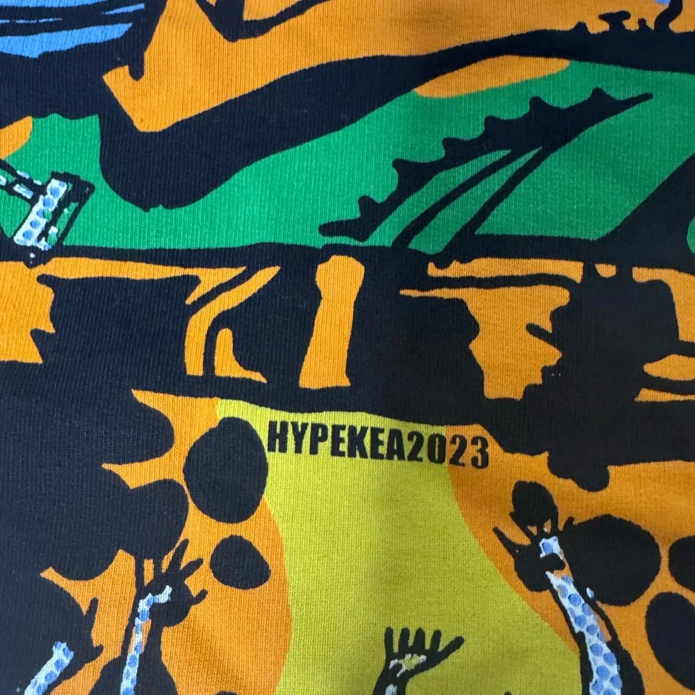 Hypekea DrDoom AOP 2023 T-shirt Mens M Rare y2k streetwear graphic Tee